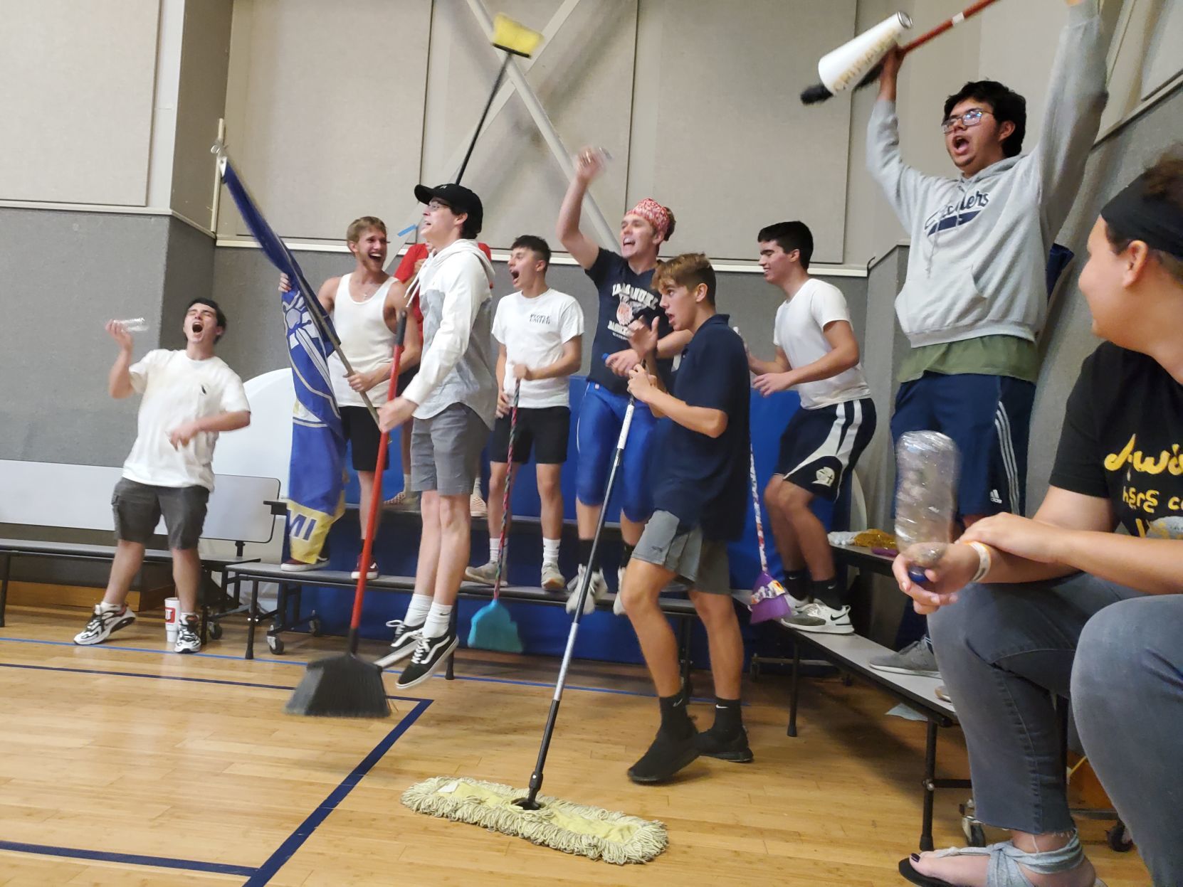 Tulsa Tech Fans of the Year: Immanuel Lutheran Christian Academy